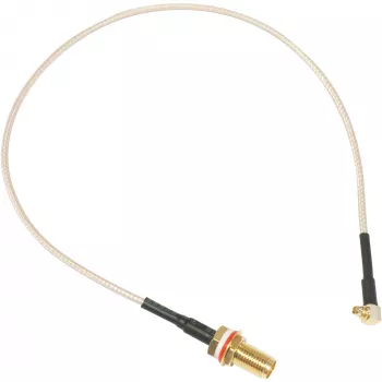 Kabel MMCX naar RPSMA/ACMMCXRPSMA Mikrotik