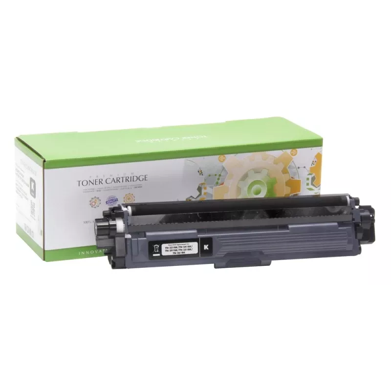 Compatibel Static-Control Brother TN-241 zwart
