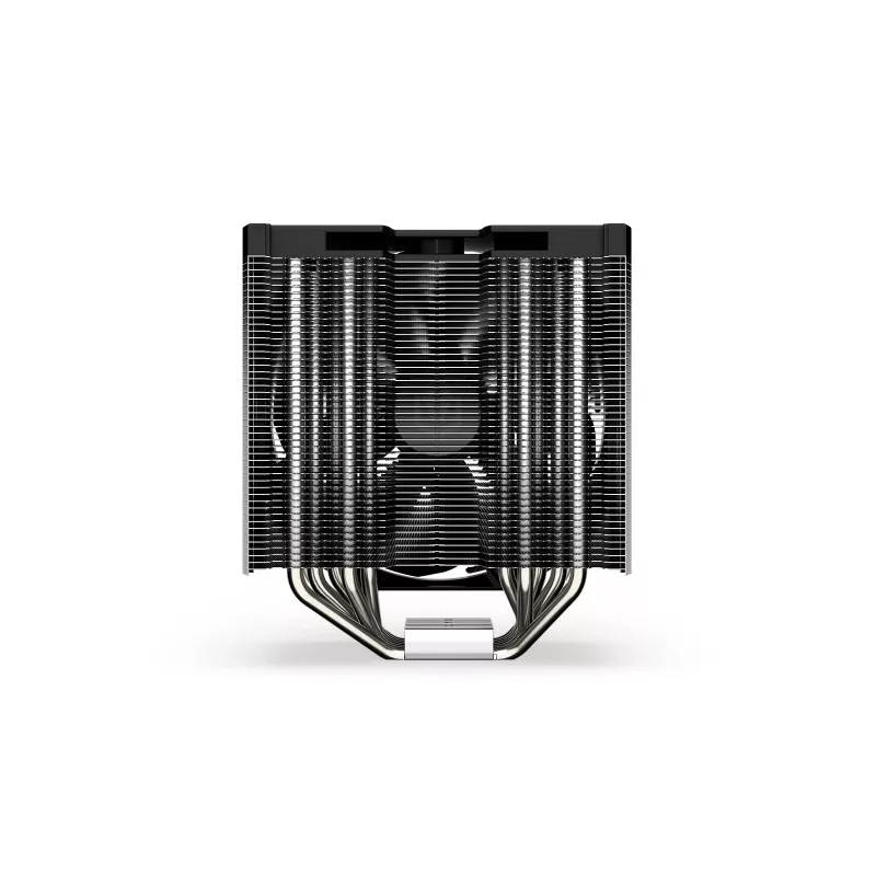 ENDORFY Fortis 5 processor-luchtkoeler 14 cm zwart, grijs, staal