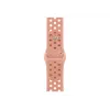 Apple MGA44ZM/A smart wearable-band roze aluminium, fluoroelastomeer