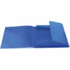 Ordner polypropyleen (PP) HERMA 19507 A4 blauw doorschijnend