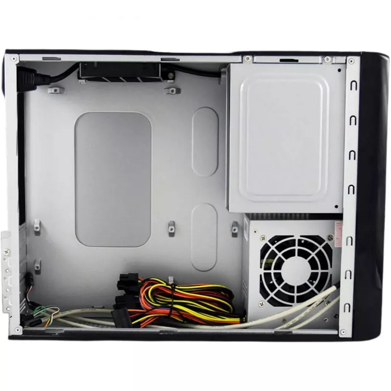 LC-Power LC-1400MI-300SFX computerbehuizing micro-tower zwart