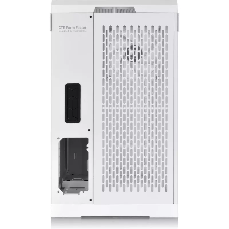 Thermaltake behuizing CTE C700 TG Full Tower Snow White Retail - behuizing - ATX