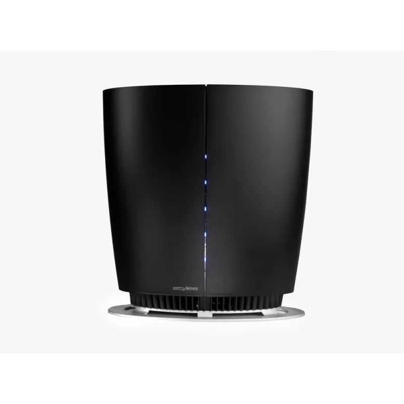 Stylies Pegasus 50 m² 60 dB 30 W zwart