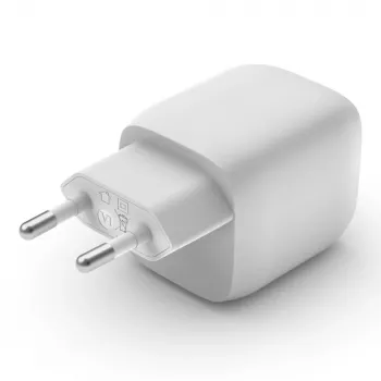 Belkin WCH011vfWH laptop, smartphone, tablet wit AC snelladen binnen