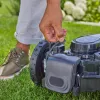 Grasmaaieronderdeel Gardena 15022-20 zwart compatibel met SILENO pro
