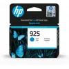Cartridge HP 925 cyaan 400 pagina's