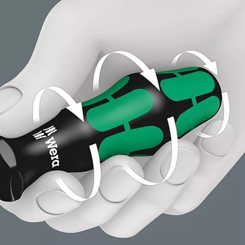 Wera Kraftform Plus 367/7 TORX HF schroevendraaierset (7 st.)