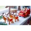 LEGO Seasonal Santas slee set 40499