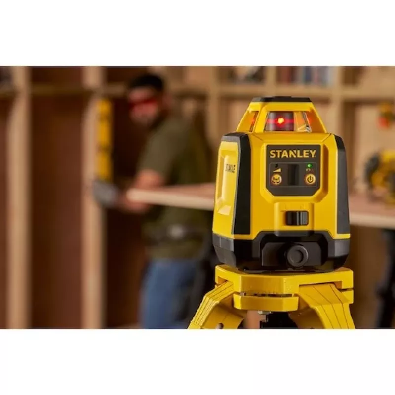 Stanley FATMAX STHT77616-0 laserwaterpas lijnlaser 30 m