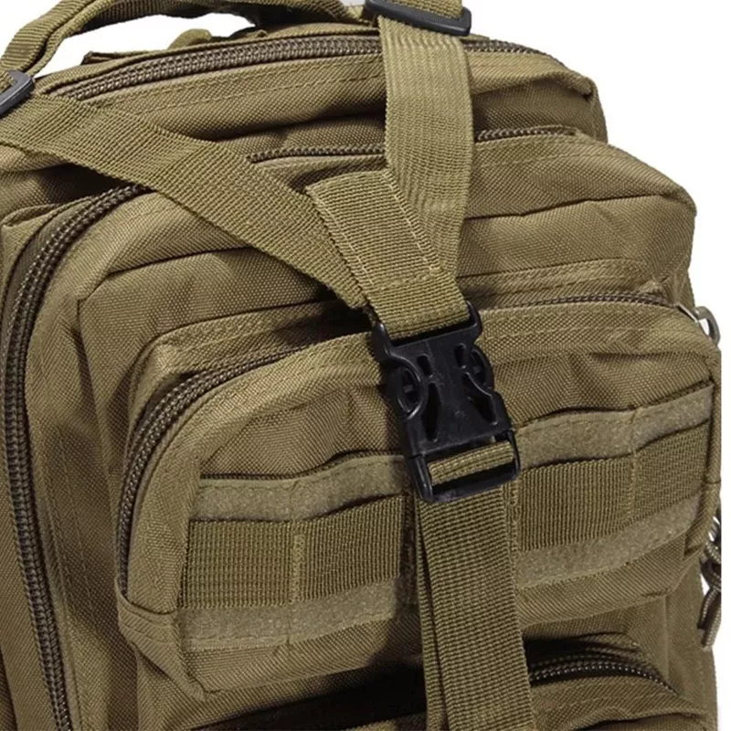 Extralink Military Tactical Backpack 30L - militaire reistas
