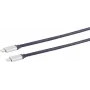 USB-C-naar-USB-C-kabel ShiverPeaks 03-74045 — USB 2.0, 3,0 m lengte