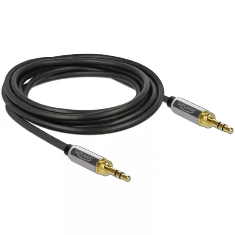 Audiokabel 3 m DeLOCK 85787