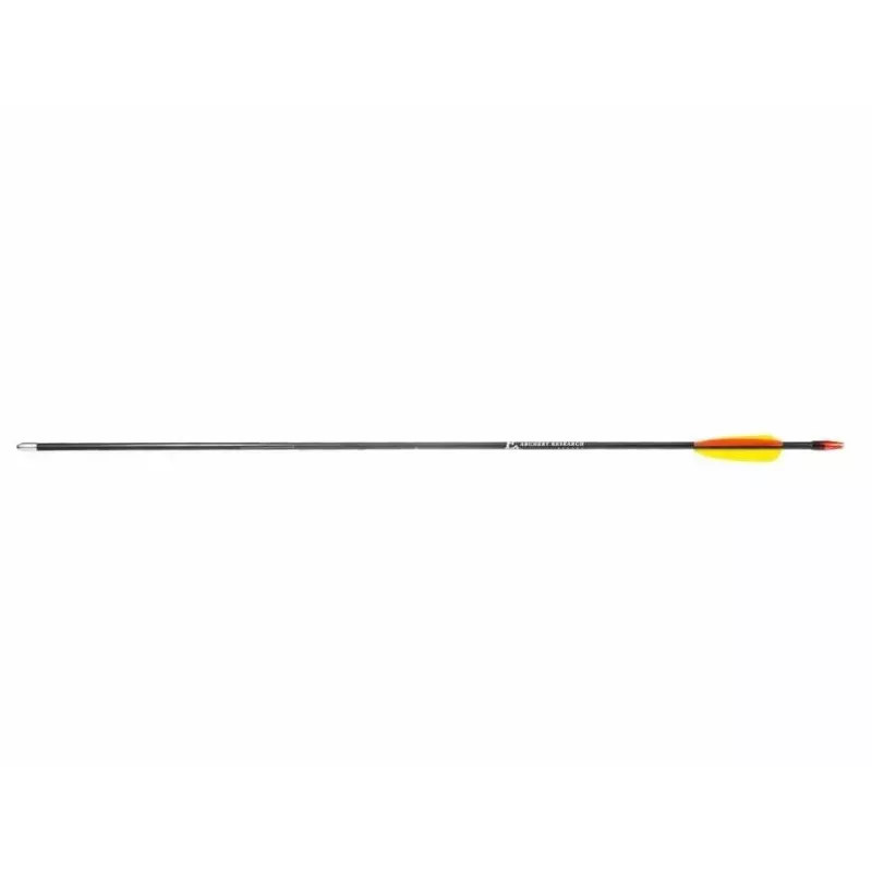 Poe Lang D-055-B3 glasvezelpijlen, 28 inch, set van 5