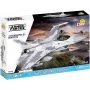 Constructieset Cobi F-16C Fighting Falcon – 463 onderdelen, modelbouwpakket op schaal
