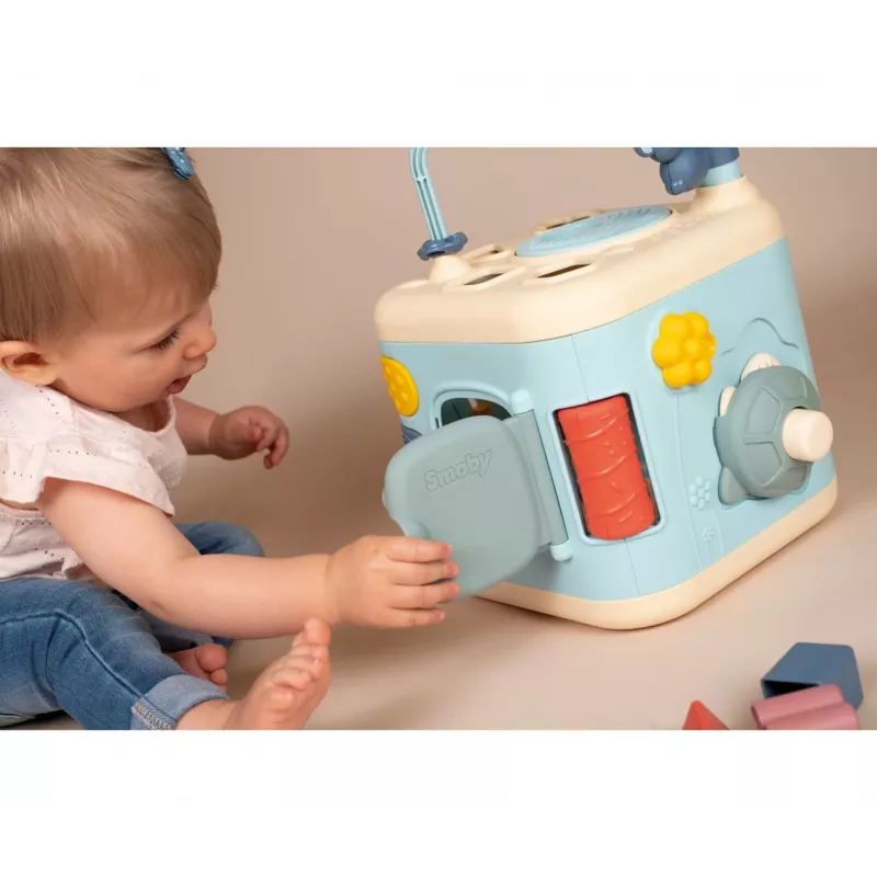 Leerspeelgoed Smoby Dickie 7600140306 veelkleurig 1 jaar