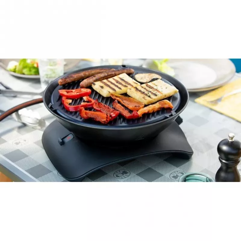 Grill Campingaz 360 Grill CV tafelgrill zwart 2400 W indoor