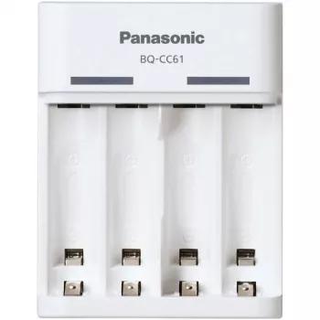 Panasonic Basic USB-oplader BQ-CC61USB