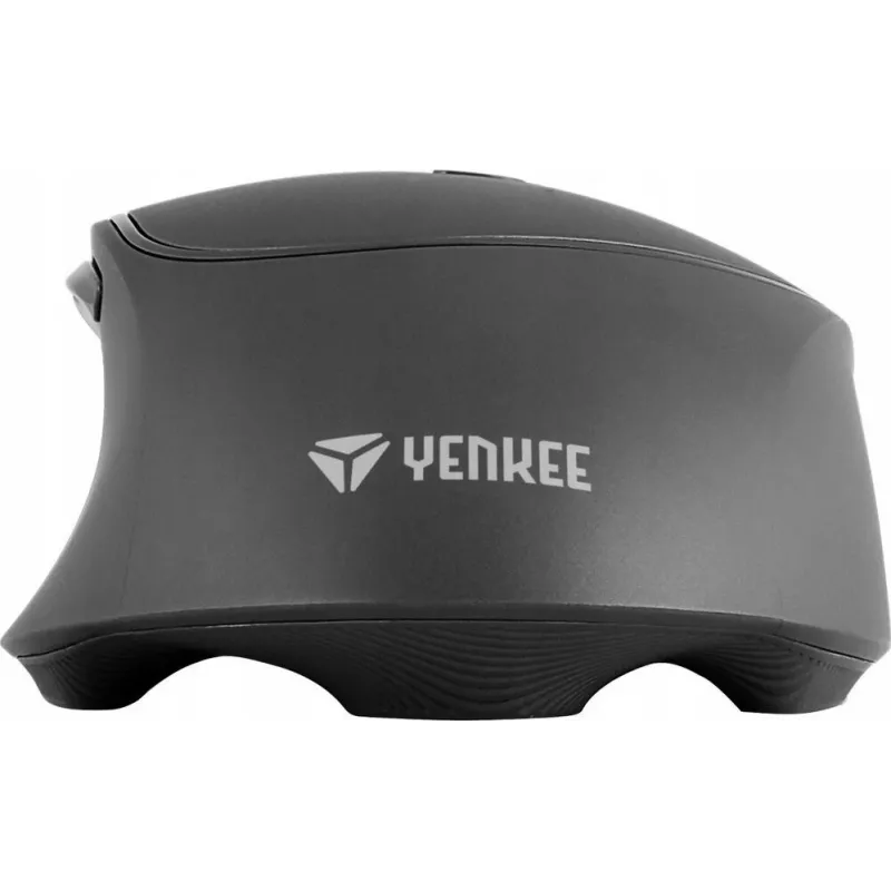 Draadloze muis YENKEE YMS 2080GY SLIDER 2,4 GHz