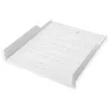Serverrail ROLINE 26.21.0022 — 2U (2 HE) 550 mm diepte, 25 kg draagvermogen, grijs