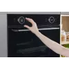 AMICA inbouwoven ED6769BA+ S-TYPE 1195515 met multifunctie, energie-efficiëntieklasse A+