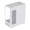 Gamemax behuizing | VISTA 2 AW | wit | midi-tower | voeding niet inbegrepen