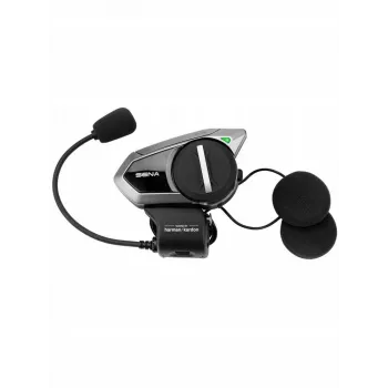 Motorfiets-Bluetooth-intercom Sena 50S-10 — Bluetooth-intercom voor helmen, Sena 50S-10