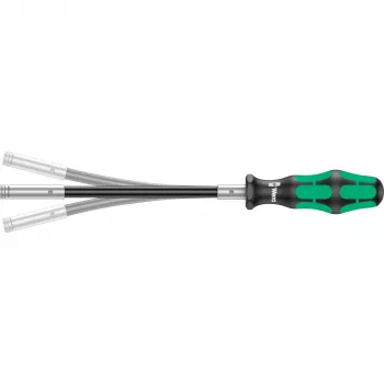 L-vormige inbussleutelset Wera 05022721001