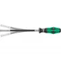 L-vormige inbussleutelset Wera 05022721001