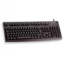 Cherry G83-6105 USB QWERTY UK Engels zwart