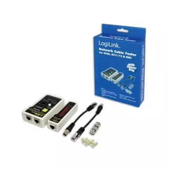 Netwerkkabeltester LogiLink WZ0015