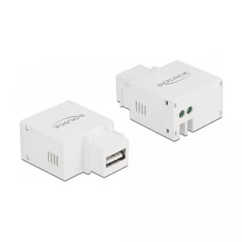 Keystone-module USB Type-A-laadpoort DeLOCK 87791