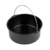 Accessoireset Jata JESA2090 zwart mint siliconen muffinvorm
