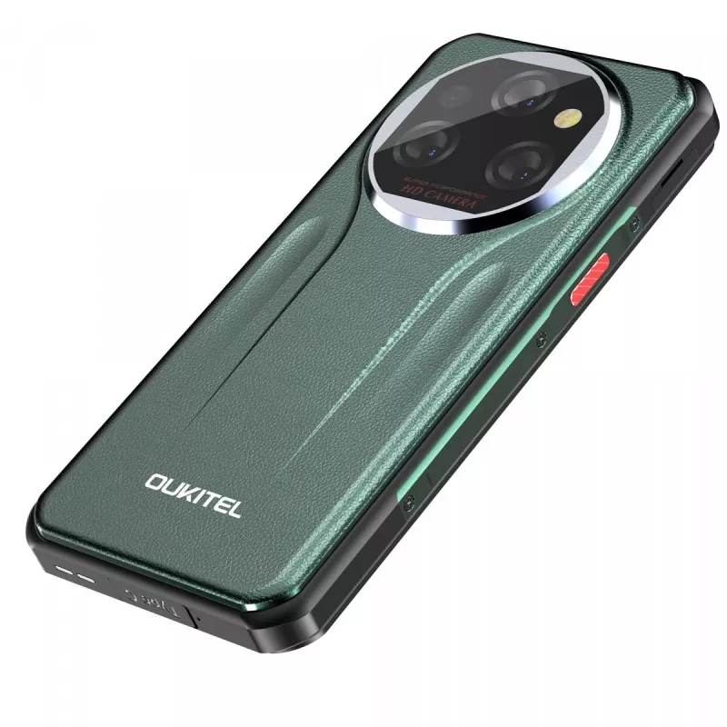 Oukitel WP39 6/256 11000mAh DS groen
