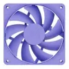 Computer-koelventilatorset HYTE FA12-TM-4 120 mm violet, 1500 t/min, 72 m³/h, 1,6 mmH2O, FDB, 4-pack