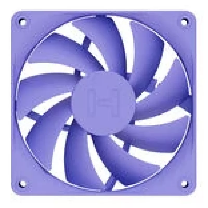 Computer-koelventilatorset HYTE FA12-TM-4 120 mm violet, 1500 t/min, 72 m³/h, 1,6 mmH2O, FDB, 4-pack