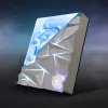 EK Water Blocks EK-Quantum Velocity² Edge D-RGB - AM5 zilver Special Edition