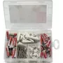 fischer 577062 easyDIY EasyHook pluggensortimentdoos 113 stuks (577062)