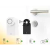 Nuki Smart Lock Go (2025) 221148 slim deurslot, Bluetooth, wifi en Matter