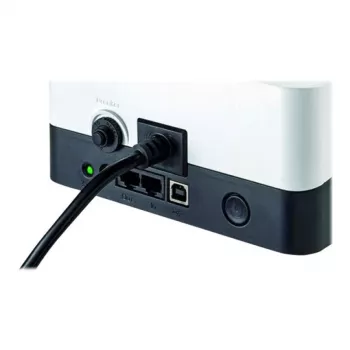 Eaton 3S550I UPS (noodstroomvoorziening) standby (offline) 0,55 kVA 330 W 8 AC-uitgangen