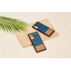 Telefoonhoes man and wood Galaxy Note 20 Ultra denim zwart