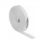 Montageband DeLOCK klittenband op rol L 5 m x B 15 mm wit