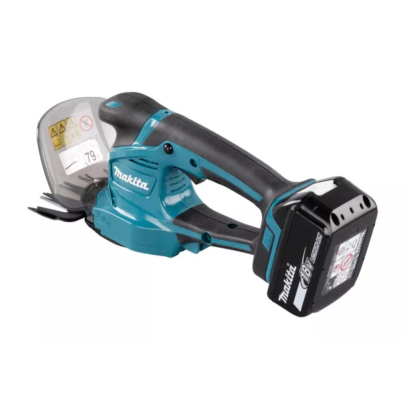 Makita DUM111SYX 18 V accu-grasschaar 2-in-1