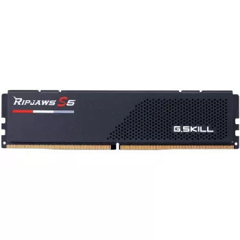 DIMM 32 GB DDR5-6000, geheugen zwart, F5-6000J2836G16GX2-RS5K, Ripjaws S5, INTEL XMP