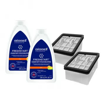 Bissell 4087 CrossWave FreshStart accessoireset