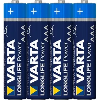 Batterij Varta 04903 1,5V alkaline micro AAA, alkali eenmalige cel