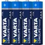 Batterij Varta 04903 1,5V alkaline micro AAA, alkali eenmalige cel