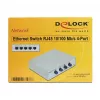 Unmanaged switch DeLOCK 87588