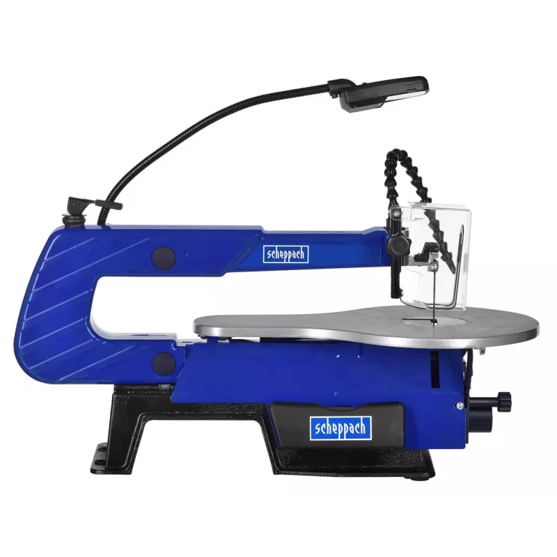 Stationaire decoupeerzaag Scheppach SD1600V, 120 W, 1700 t/min