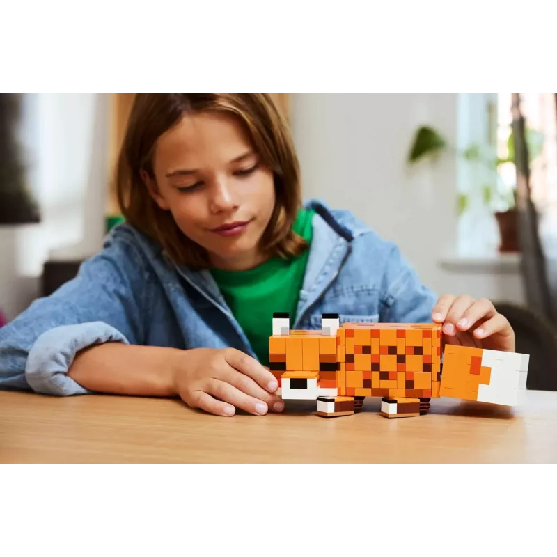 LEGO MINECRAFT 21588 De vos